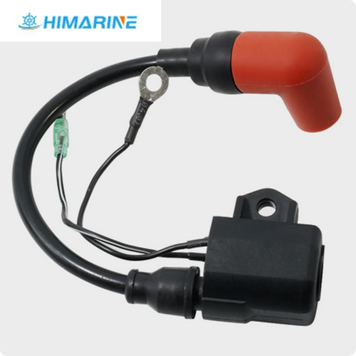 Катушка зажигания Yamaha 50/55/60/70/75/80/85/90 (697-85570-00)