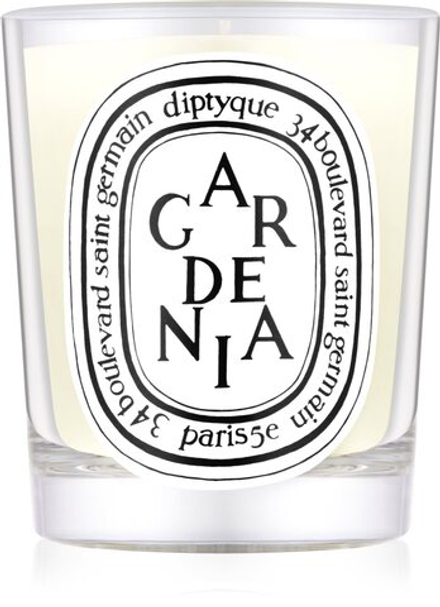 Diptyque Gardenia - ароматическая свеча /   190  g  / GTIN 3700431400208