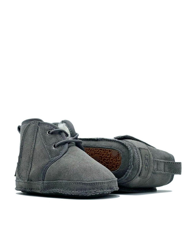 BABY NEUMEL BOOTS- grey