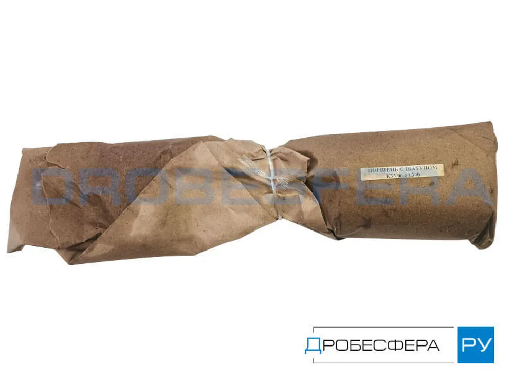 Поршень с шатуном ЦНД К33.06.00.300