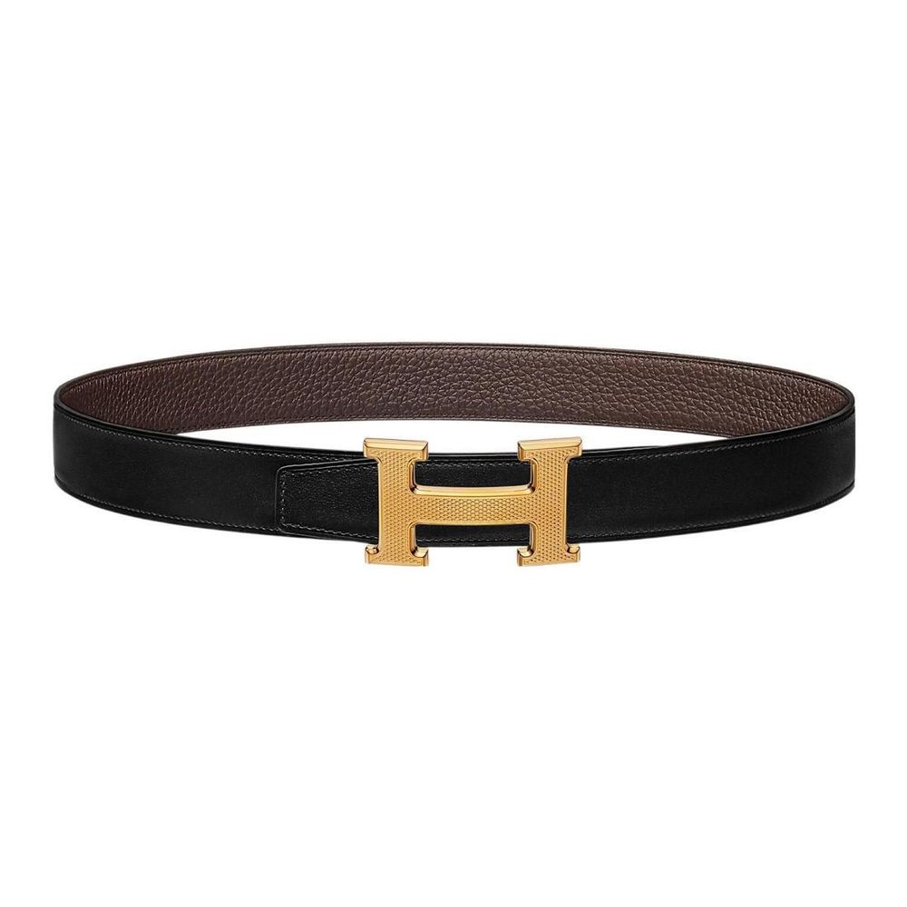 Пояс HERMES H Epsom / 3.2cm, H064540CC06-H073967CAAB