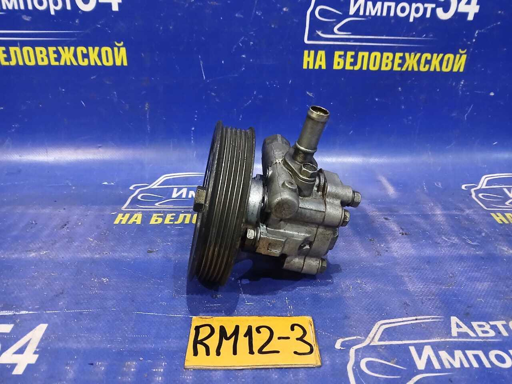 Насос ГУР NISSAN LIBERTY 2002