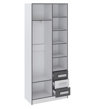 Шкаф универсальный Тэбби