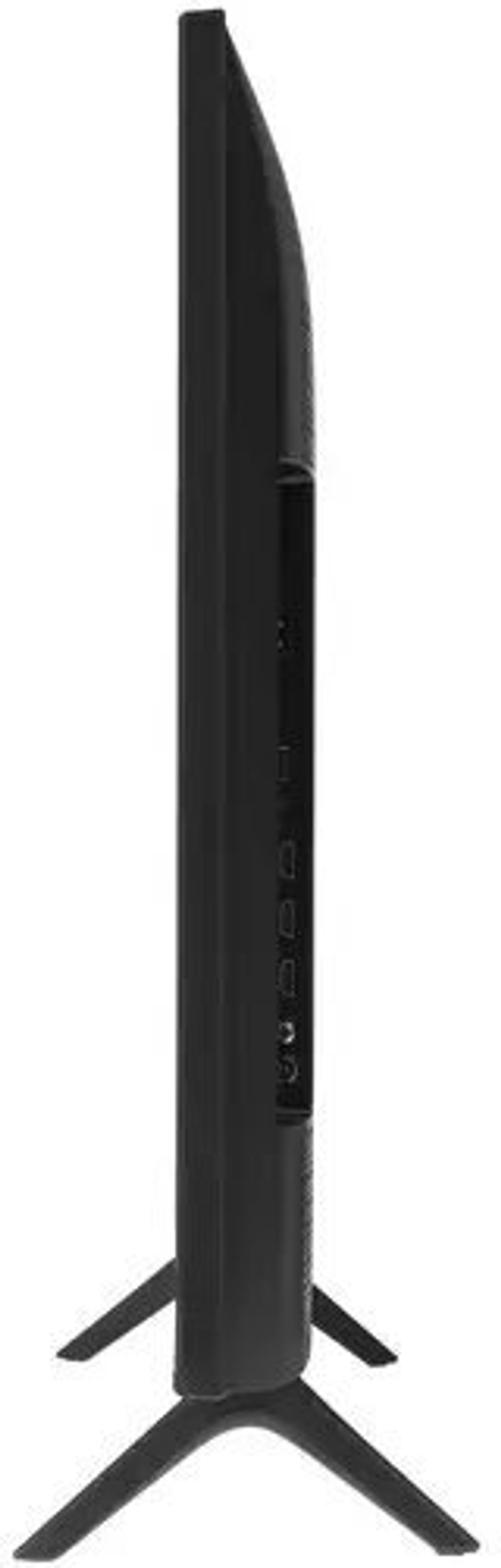 43" Телевизор Samsung UE43AU7100UXCE Ultra HD (4K) LED Smart TV, черный
