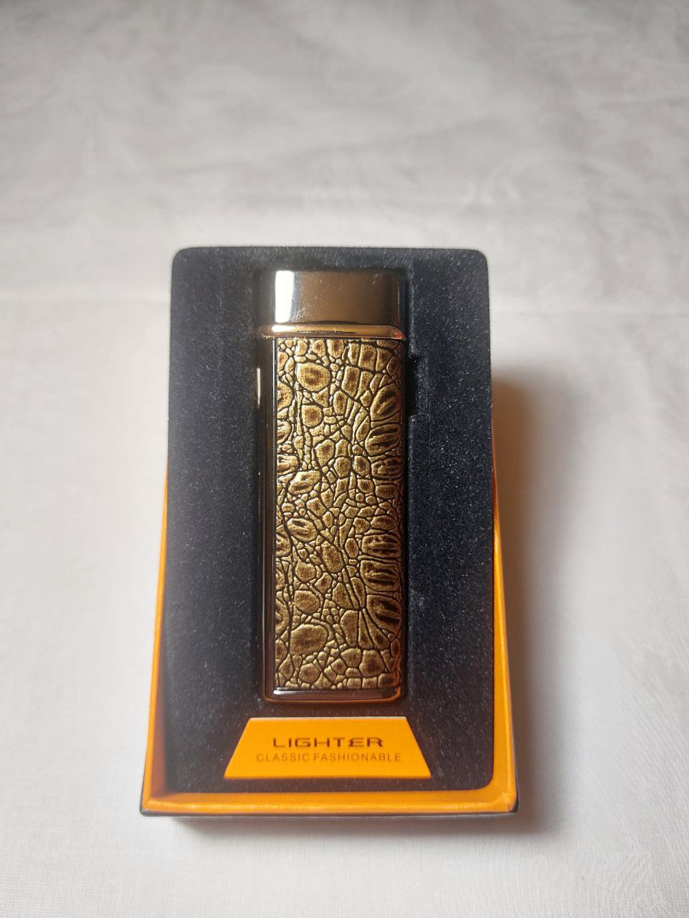 Зажигалка кремниевая