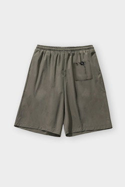 Шорты SHMOT "DOUBLE CARGO" Хаки