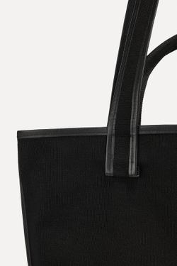 ZARA СУМКА 50TH ANNIVERSARY, ЧЕРНЫЙ