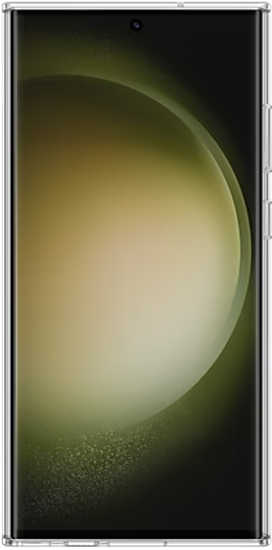 Чехол Samsung Galaxy S23 Ultra Frame Case - White