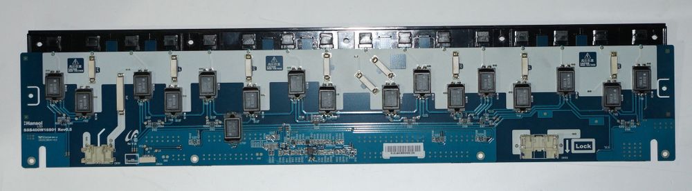 SSB400W16S01 rev0.5 инвертор телевизора Sony