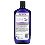 Dr. Teal's, пенка для ванны с чистой английской солью, лаванда, 1000 мл (34 жидк. унции)