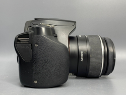 Sony A230 Kit 18-55mm DT SAM 12.306 кадров