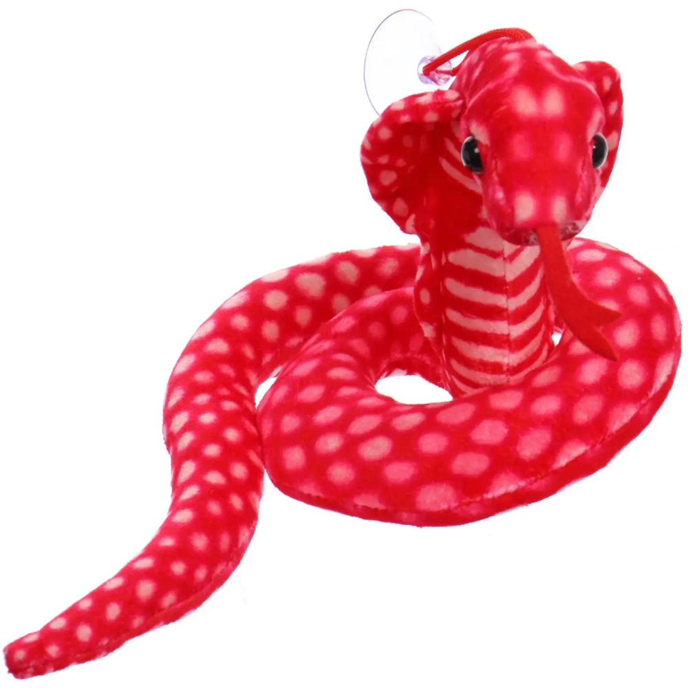 Мягкая игрушка «Змейка» Яркая 45 см, микс