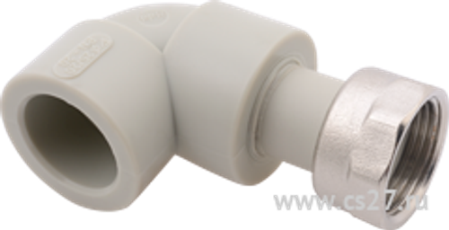 Угольник FERAT PPRС BP 20х1/2 F10132