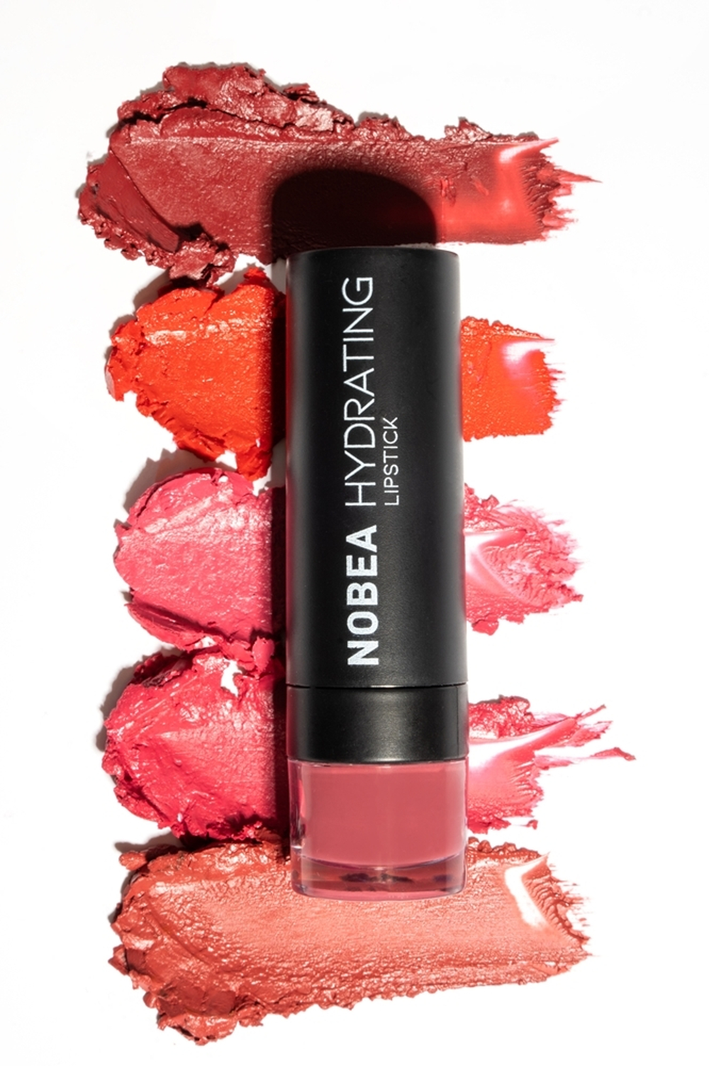 NOBEA Day-to-Day Hydrating Lipstick - увлажняющая помада, 4,5 g