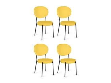 Стул Noemi набор из 4 шт. 914808