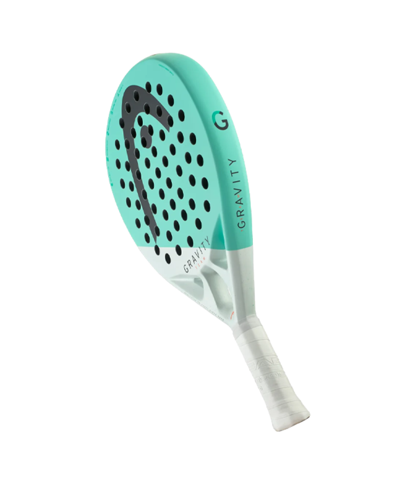 Ракетка Head Gravity Team 2024 — контроль, баланс и стабильность для универсальной игры