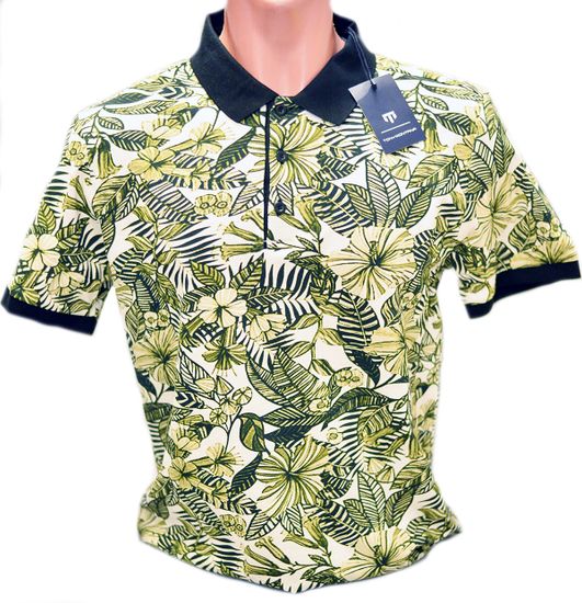 Футболка ПОЛО мужская TONY MONTANA