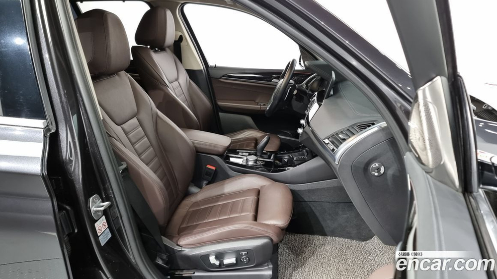 BMW X3 (G01) xDrive 20d (10.2019)
