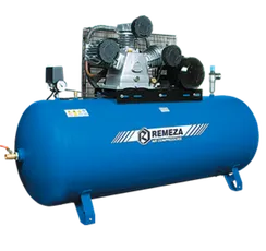 Компрессор с ременным приводом Remeza СБ4/Ф-270.LB50-5.5