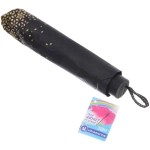 Зонт женский механический «Ultramarine - Тайра», микс 6 цветов, 8 спиц, d-115см, длина в слож. виде 28см