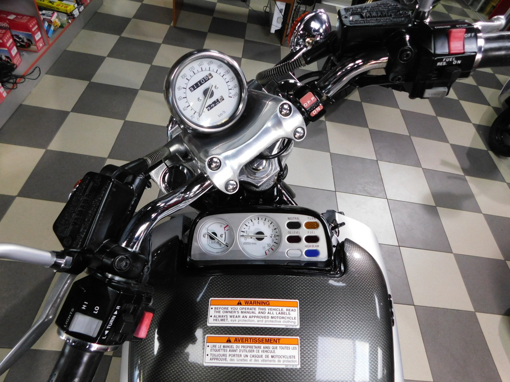 Yamaha V-MAX 1200 JYA2LTN041A028188