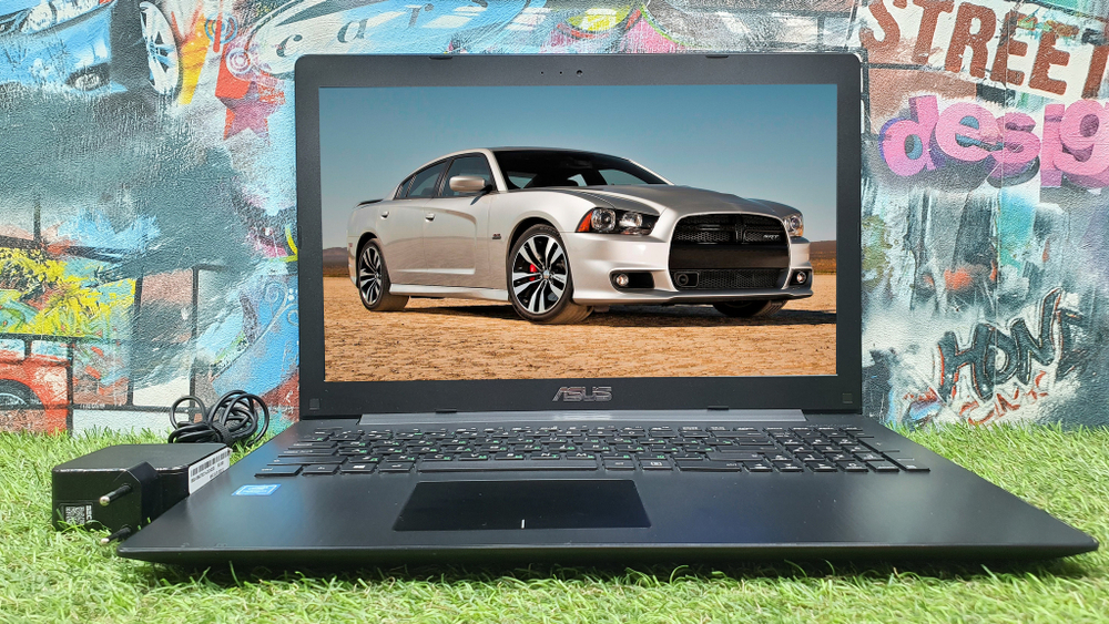 Ноутбук ASUS 4 ядра покупка/продажа