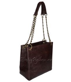 Сумка из кожи варана BG-185