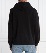 Худи NY VARSITY Tommy Jeans - черный(DM0DM18401)