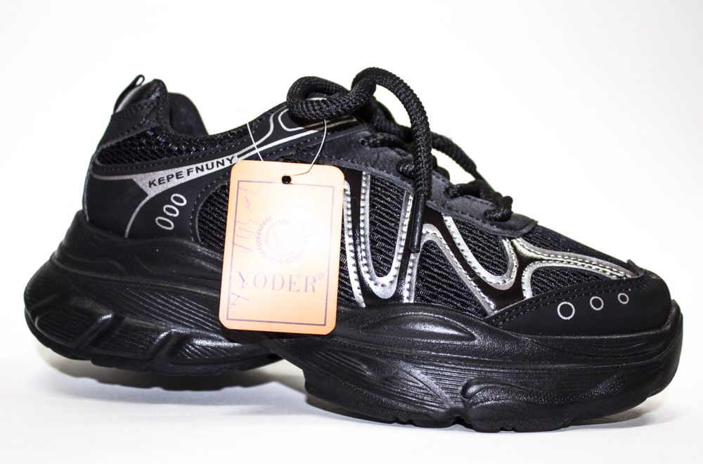 Кроссовки женские демисезонные Yoder арт. YD145-1