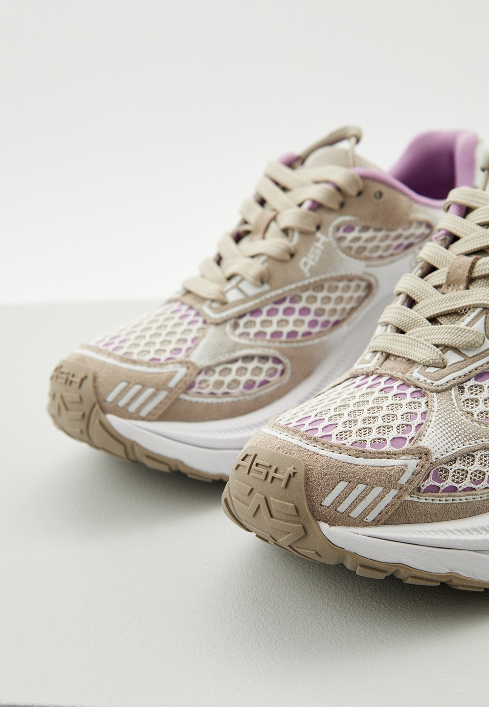 Кроссовки женские ASH DRAGON