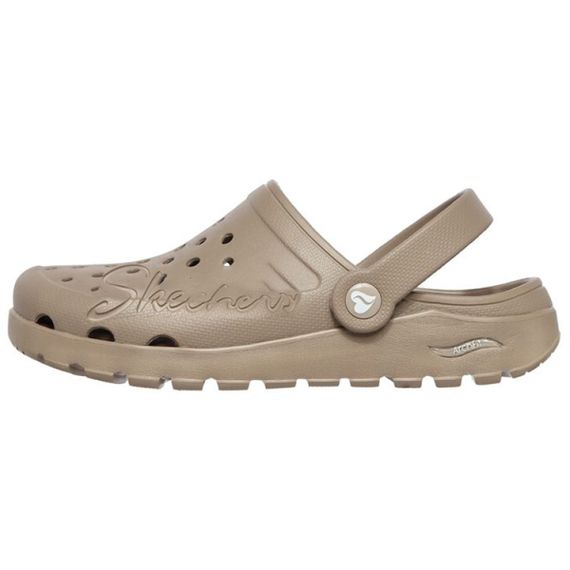 Skechers ARCH FIT FOOTSTEPS Pure Joy 'Gray Brown'