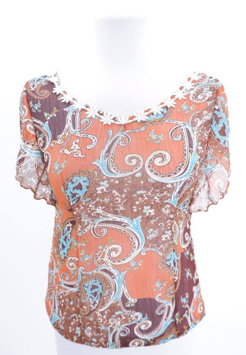 Микс ОПТ 5 кг женская одежда 40-42-44  размер AMISU, H&M, New Look, French Connection, Atmosphere