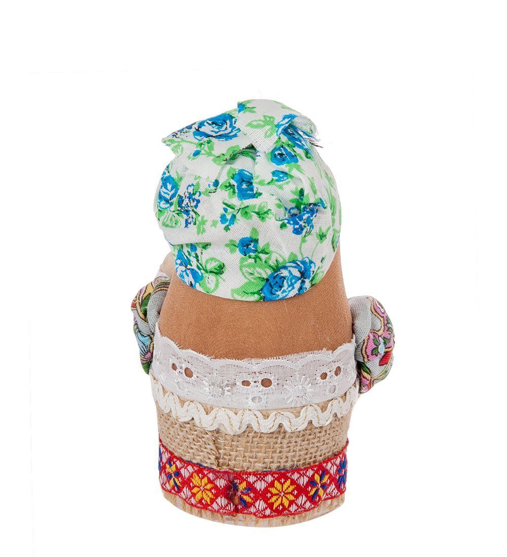 ТК-727 Матрешка-шкатулка «Марфуша со скалкой» мал.