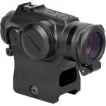 Коллиматорный прицел HOLOSUN MICRO HS515GM (закрытый, объектив 22мм, 2 МОА, 2 метки красные, вивер)