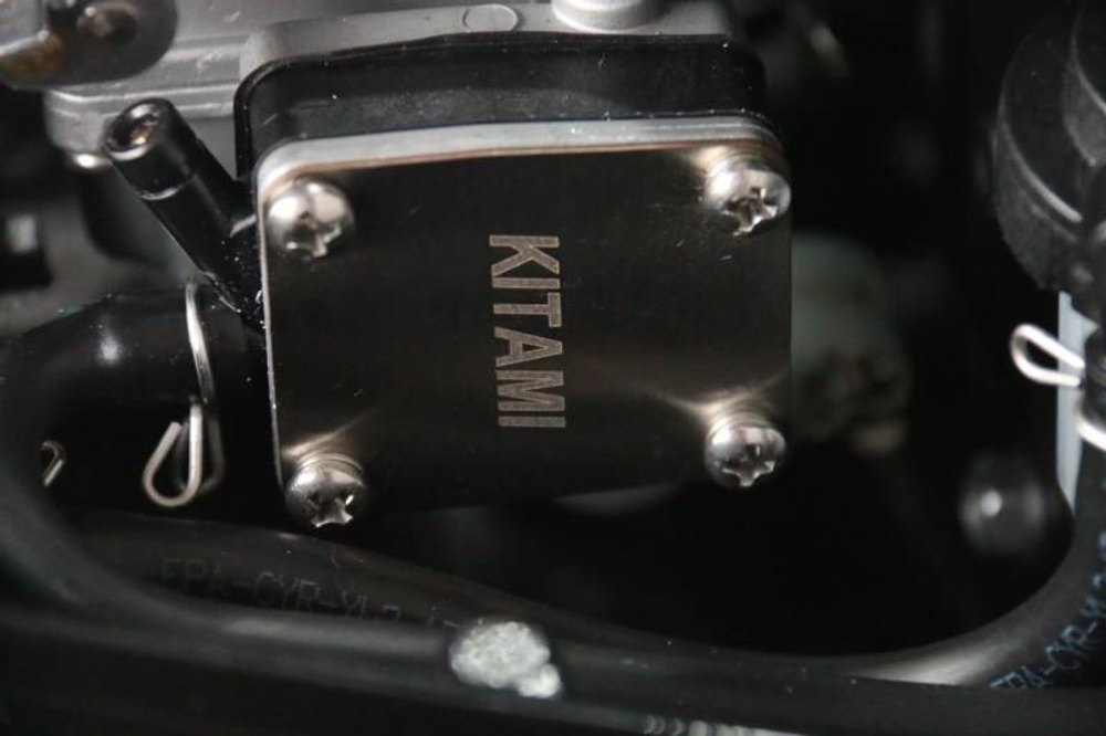 Лодочный мотор MARLIN PROLINE MP 9.9 (15) AMHS