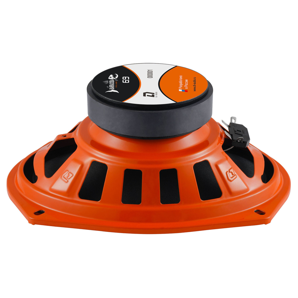 DL Audio Barracuda 69 акустическая система