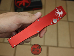 Нож Microtech Halo 5 T/E RD 150-1TRD