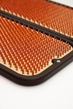 Доска садху Солнце луна медные гвозди