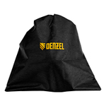 Щиток защитный лицевой (маска сварщика) F10, см. окно 100х96, Real Color, DIN 4-8/9-13 Denzel