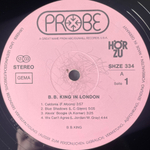 B.B. King ‎– In London (Германия 1971г.)