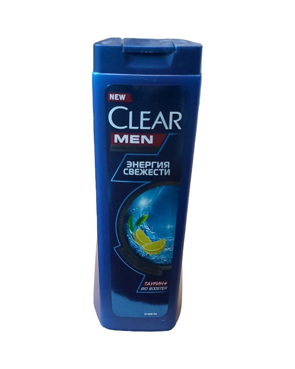 Шампунь "CLEAR" 200мл