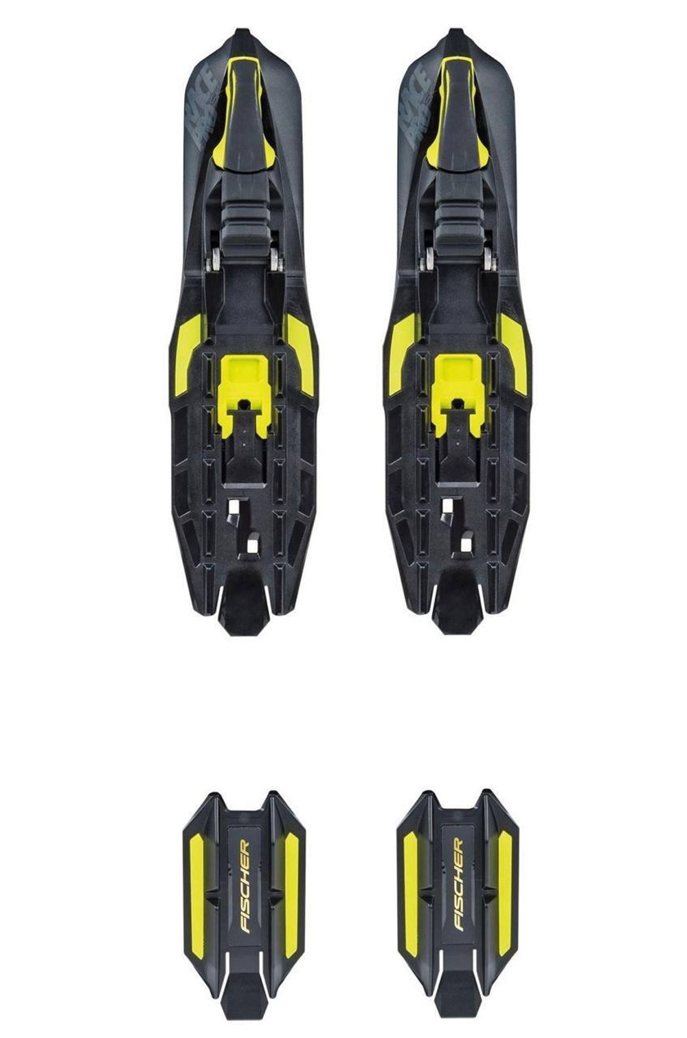 Лыжные крепления FISCHER RACE PRO SKATE NIS S75017, коньковые