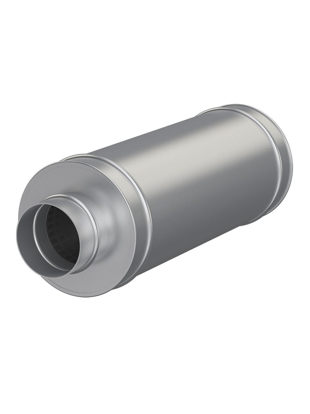 Шумоглушитель MDG  D150 L06м оцинкованная сталь ERA PRO