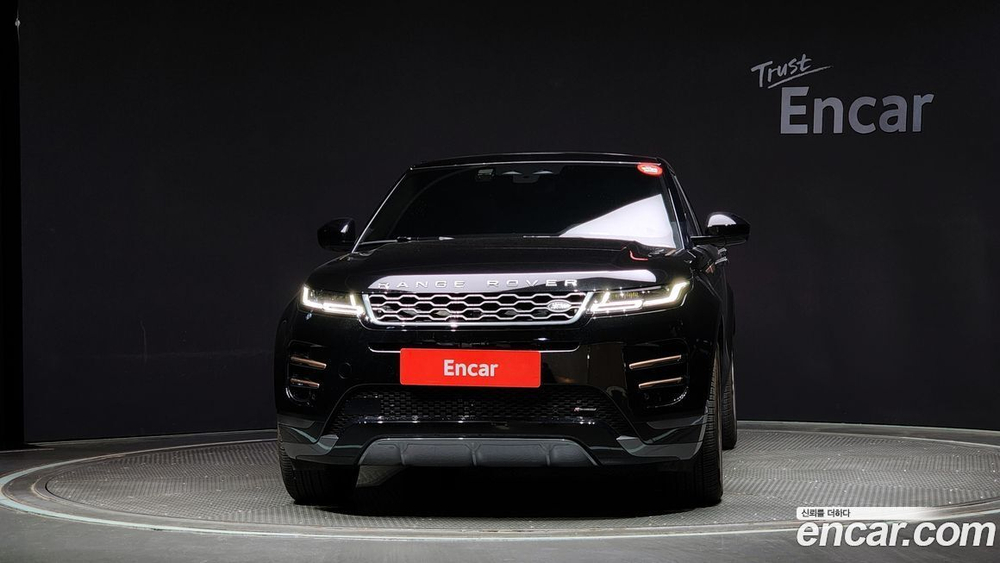 Land Rover Range Rover Evoque 2 Generation P250 R-Dynamic SE (02.2022)