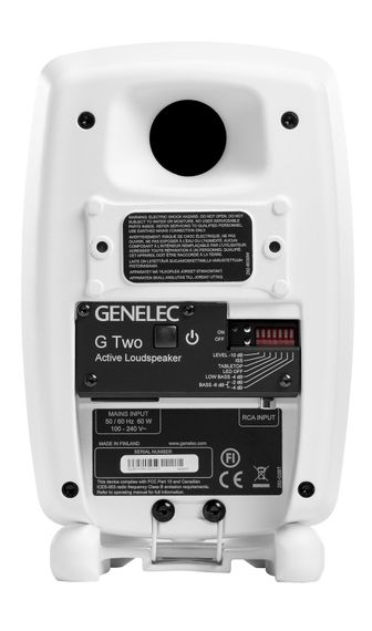 Genelec G Two BWM