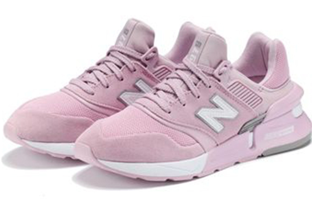 Кроссовки New Balance Nb 997S 2019 (Женская размерная сетка)