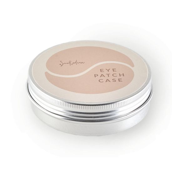 Кейс для хранения патчей SmoRodina бежевый