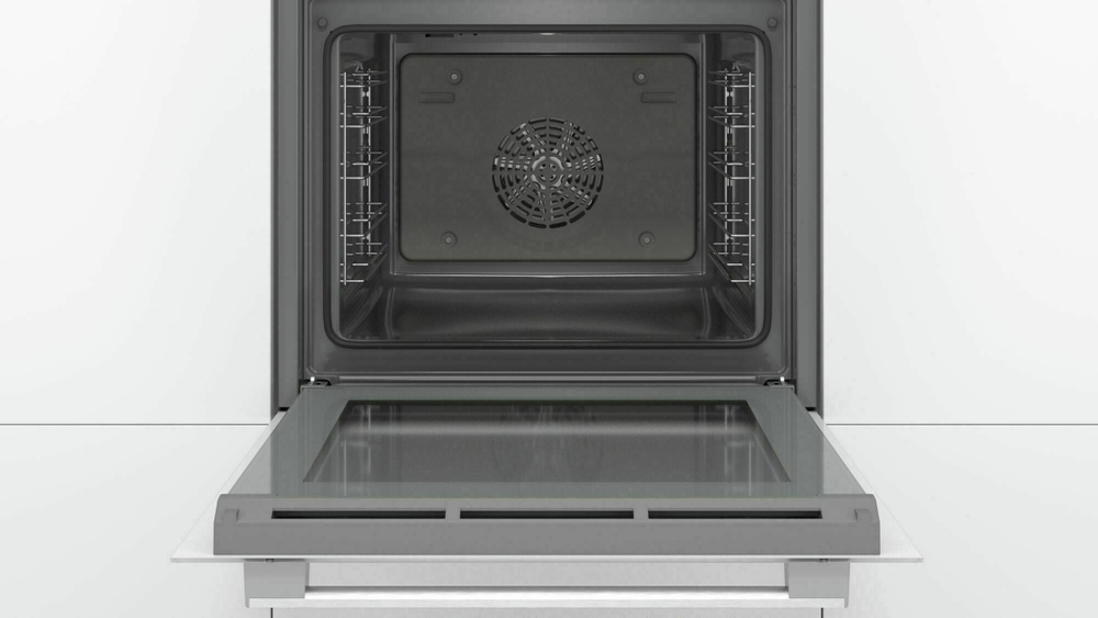 Электрический духовой шкаф Bosch HBA533BW1