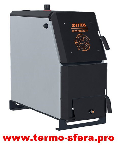 Котел отопительный твердотопливный ZOTA Forest-16