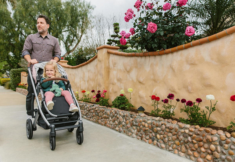 Прогулочная коляска UPPAbaby Cruz V2 ALICE